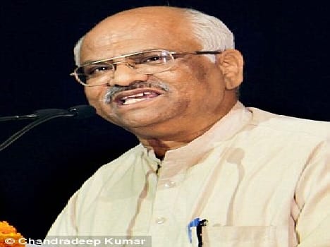 Suresh Soni idea , expansion to rss